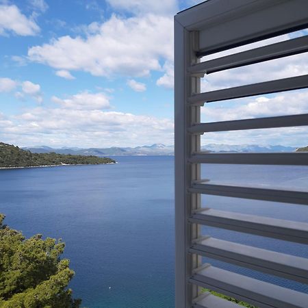 Apartmani Marija Mljet Sobra المظهر الخارجي الصورة