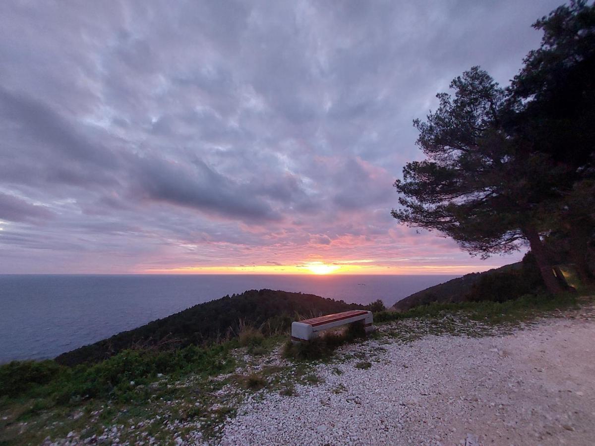 Apartmani Marija Mljet Sobra المظهر الخارجي الصورة