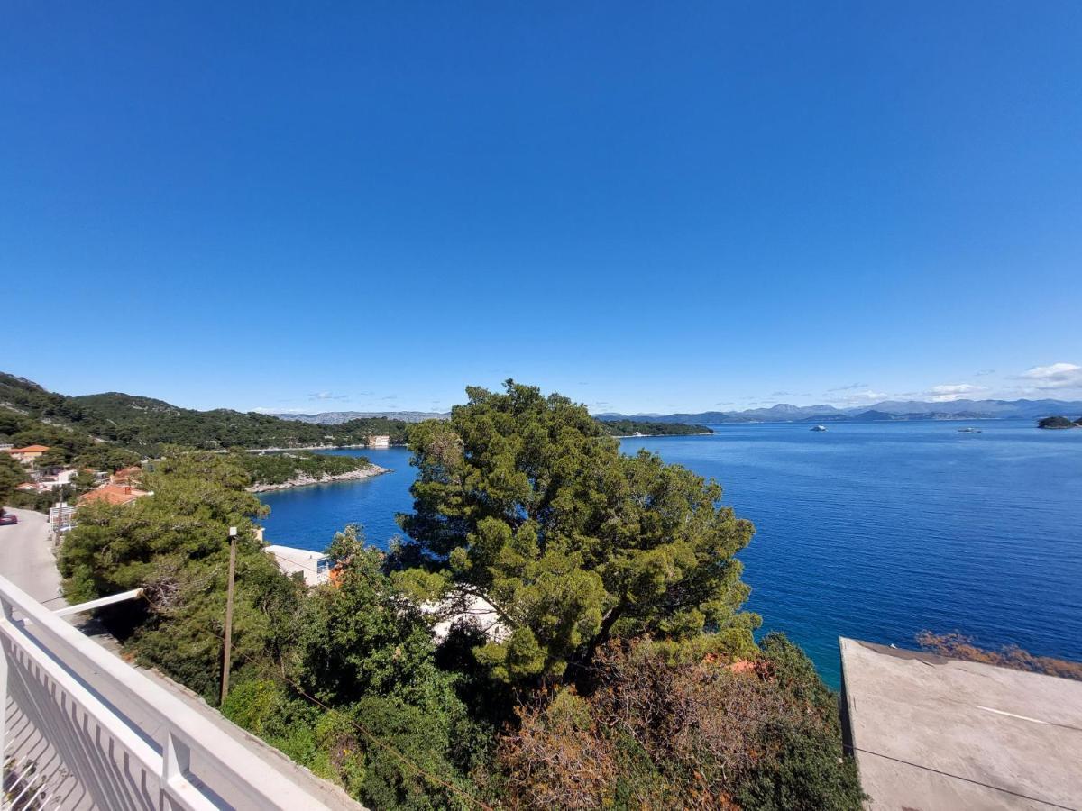 Apartmani Marija Mljet Sobra المظهر الخارجي الصورة