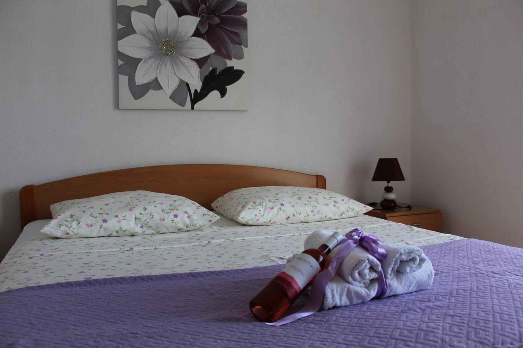 Apartmani Marija Mljet Sobra المظهر الخارجي الصورة