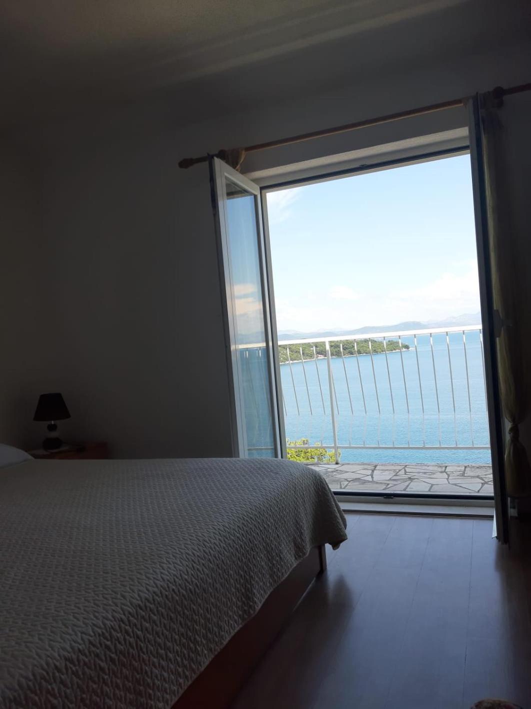 Apartmani Marija Mljet Sobra المظهر الخارجي الصورة