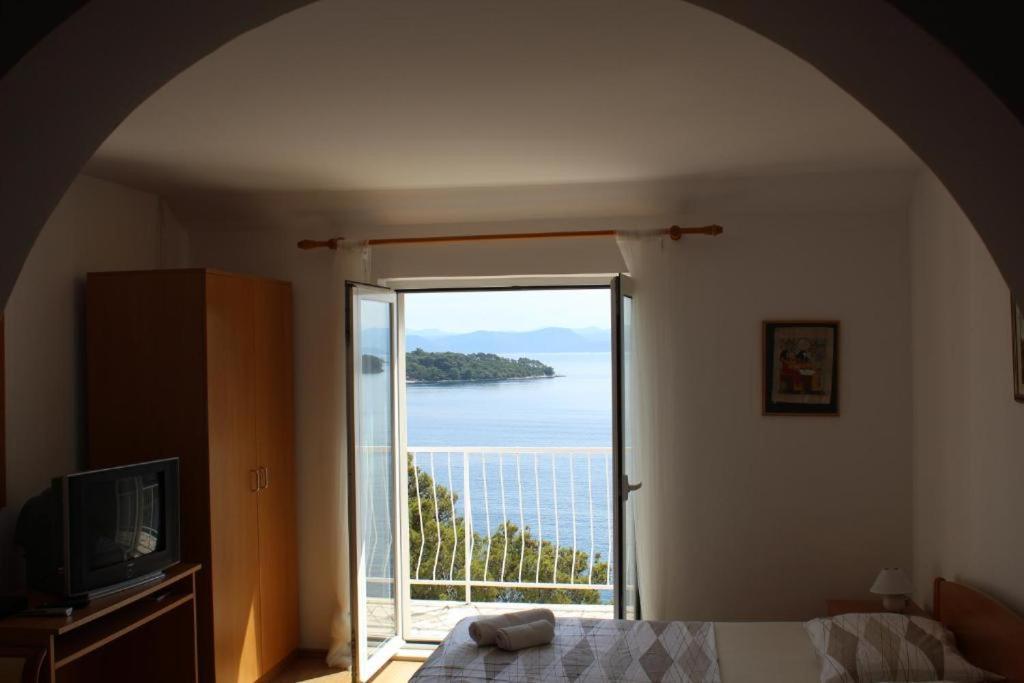 Apartmani Marija Mljet Sobra المظهر الخارجي الصورة
