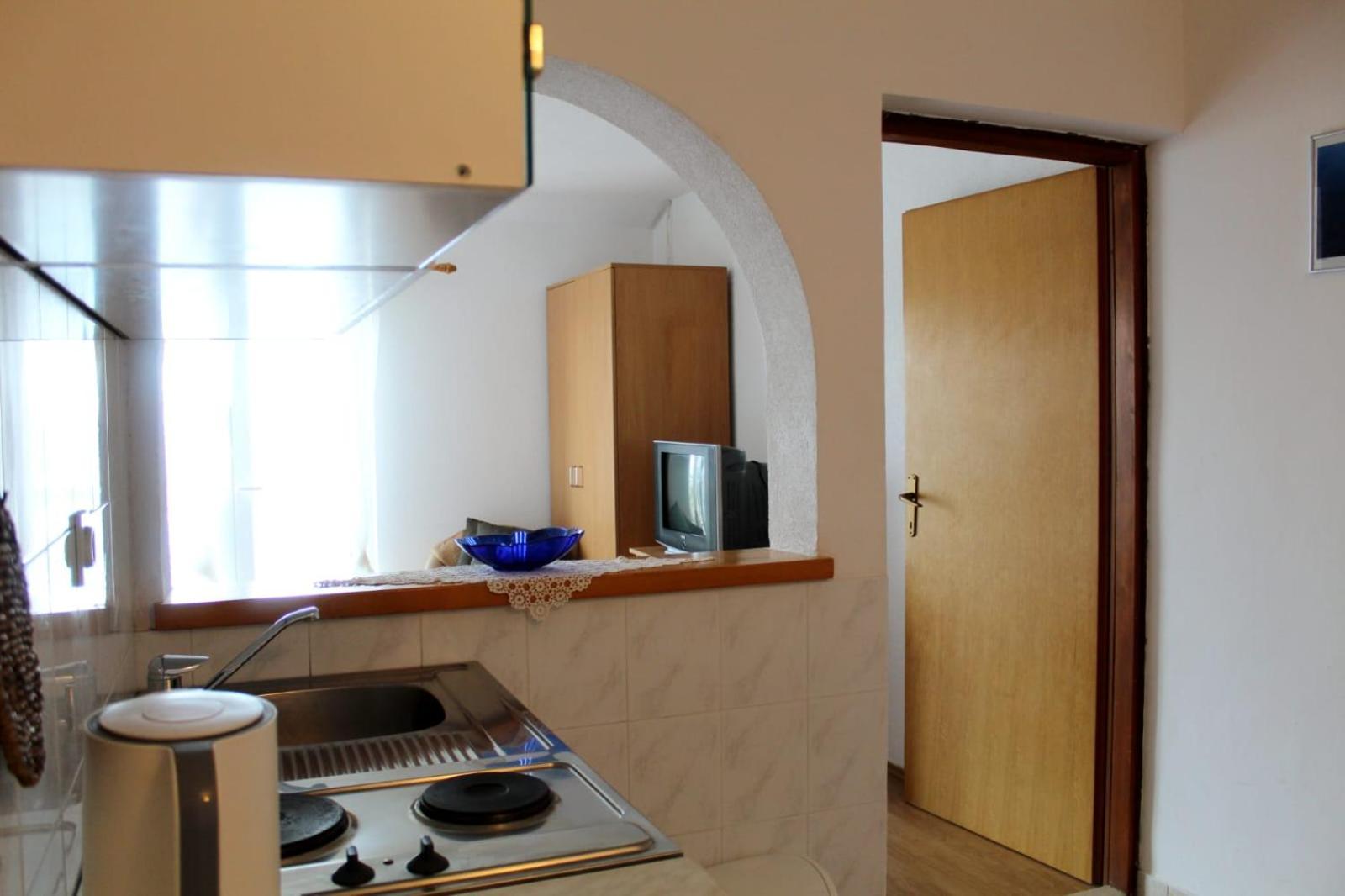Apartmani Marija Mljet Sobra المظهر الخارجي الصورة