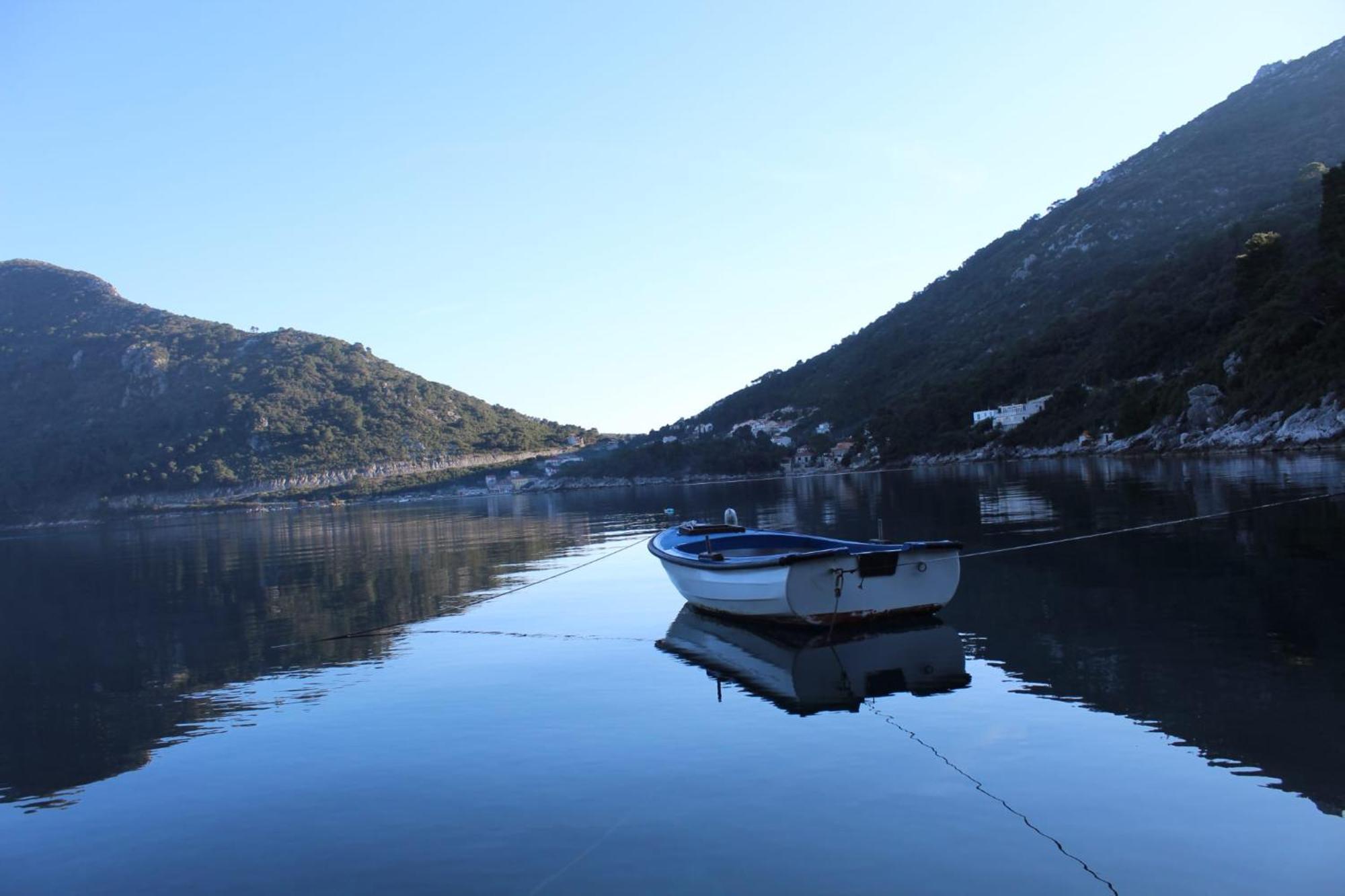 Apartmani Marija Mljet Sobra المظهر الخارجي الصورة