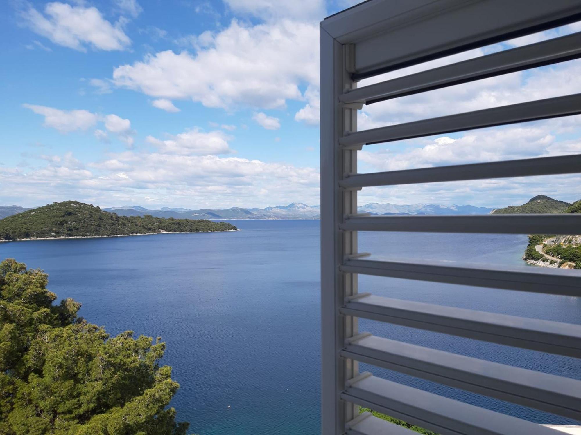 Apartmani Marija Mljet Sobra المظهر الخارجي الصورة