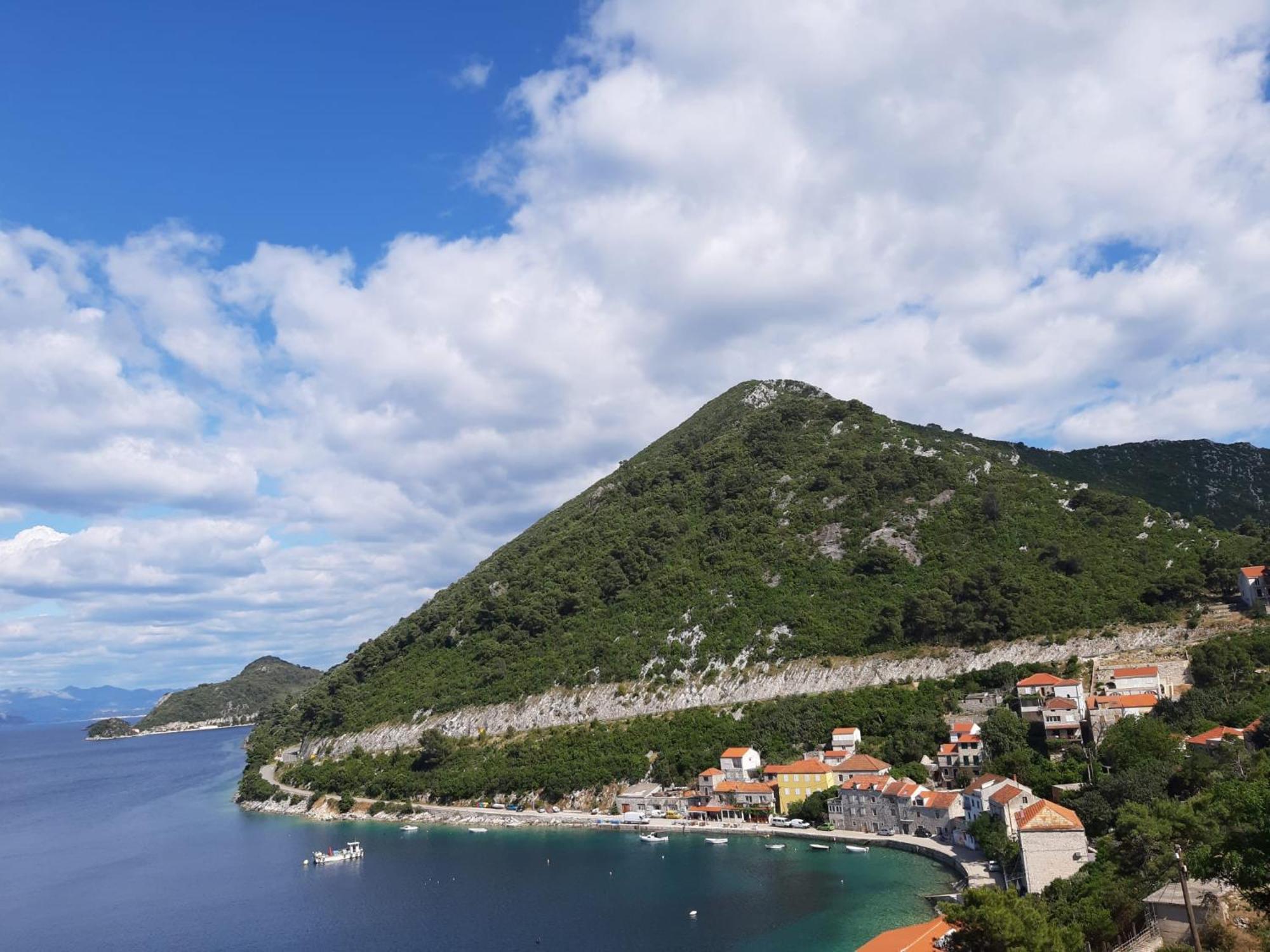 Apartmani Marija Mljet Sobra المظهر الخارجي الصورة