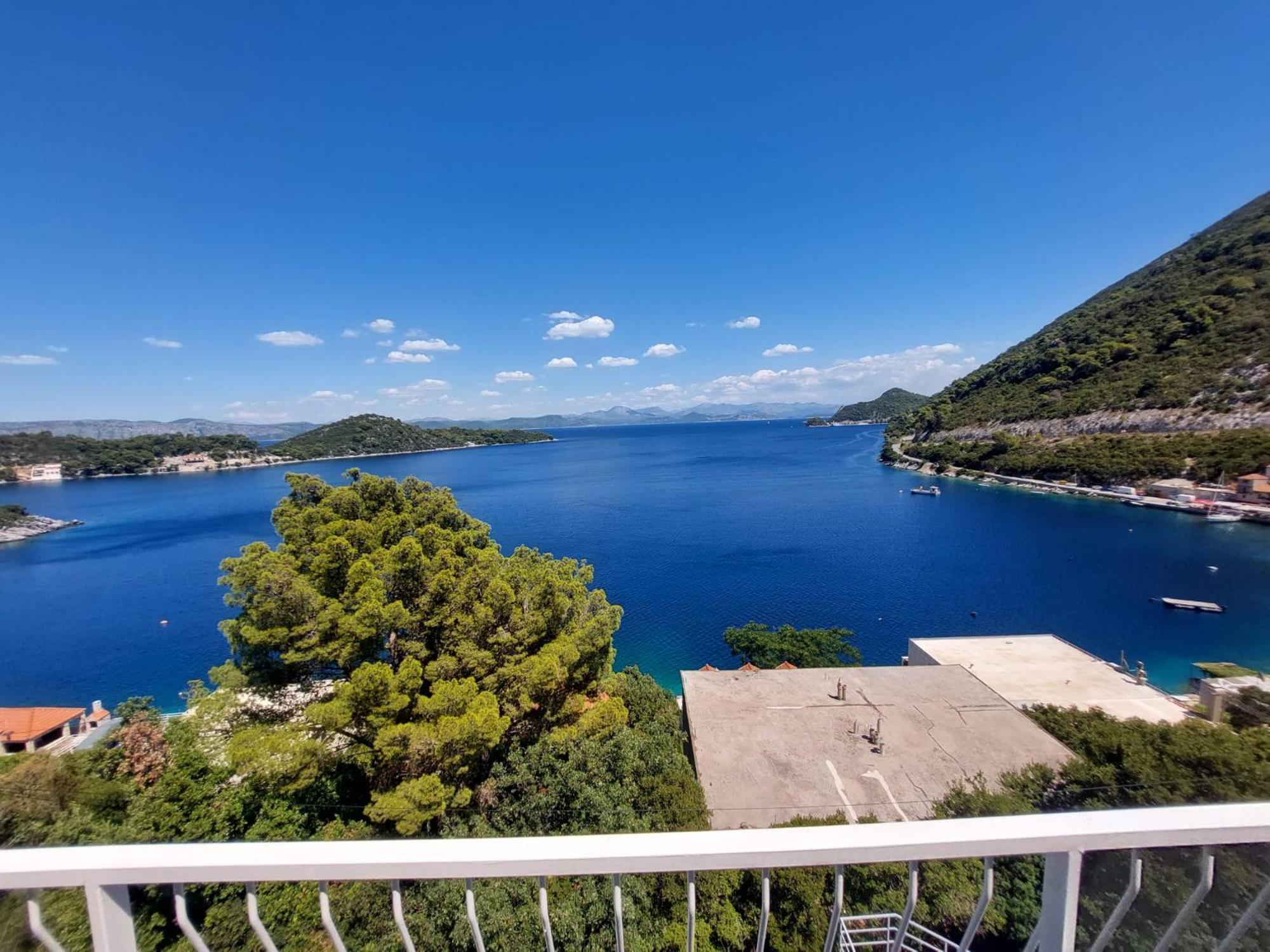 Apartmani Marija Mljet Sobra المظهر الخارجي الصورة