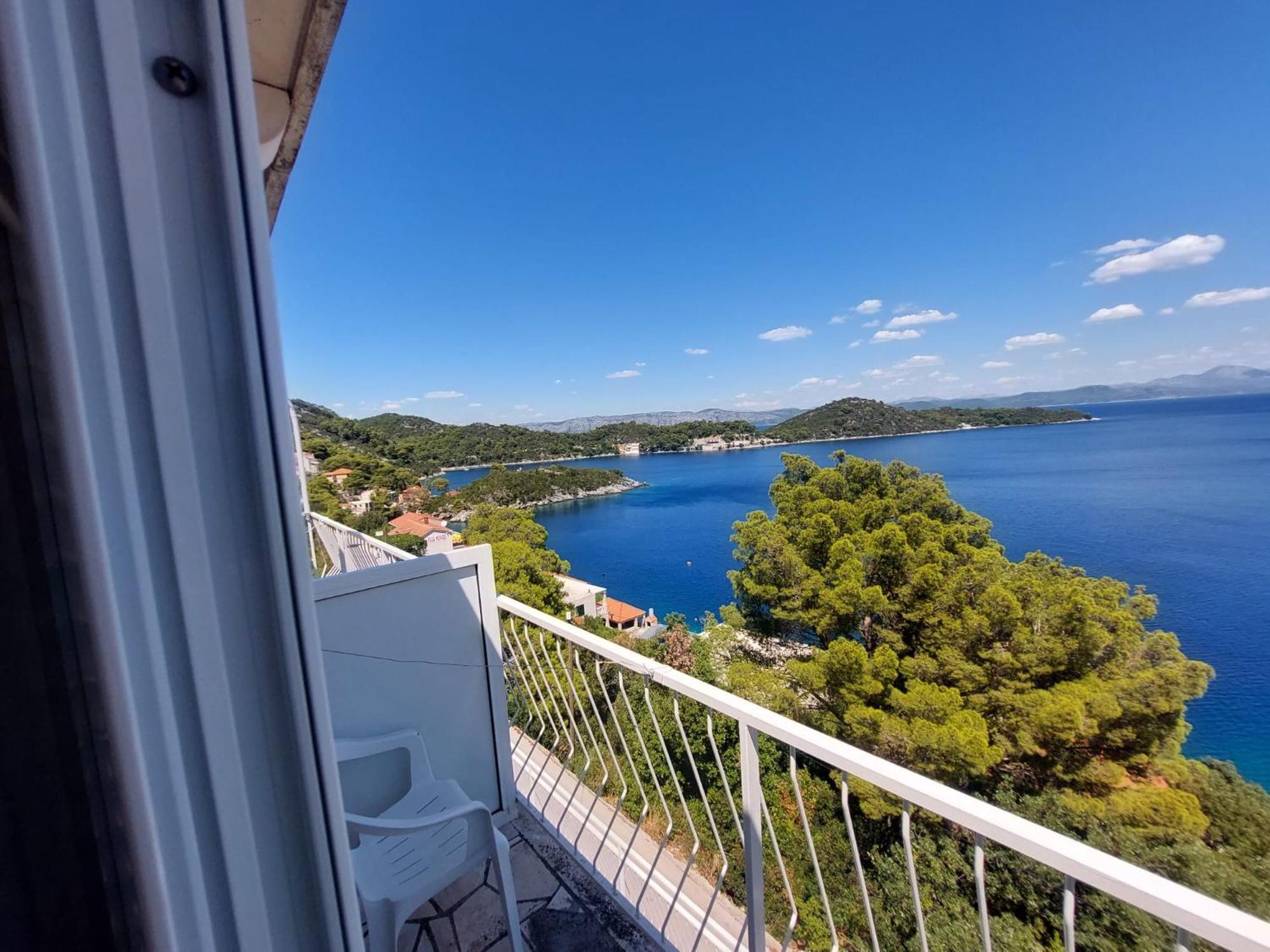 Apartmani Marija Mljet Sobra المظهر الخارجي الصورة