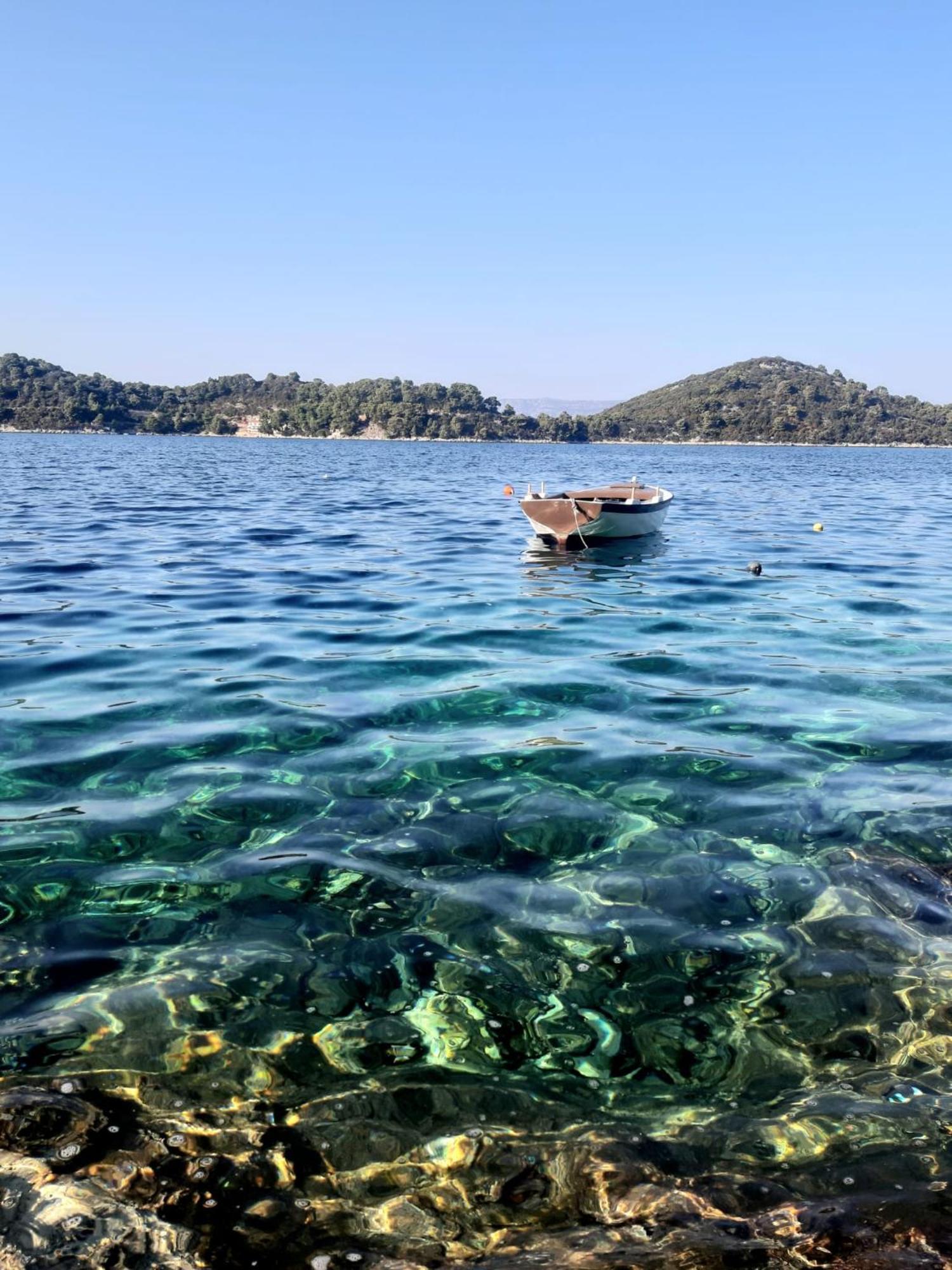 Apartmani Marija Mljet Sobra المظهر الخارجي الصورة