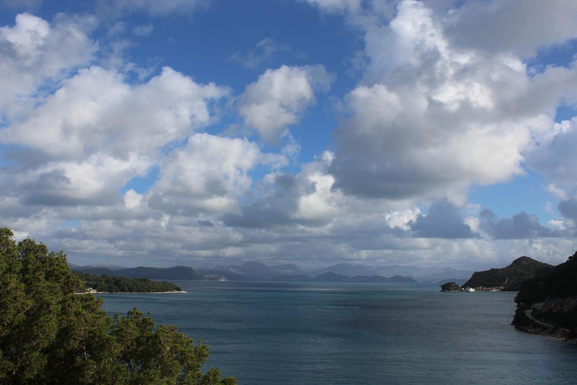 Apartmani Marija Mljet Sobra المظهر الخارجي الصورة