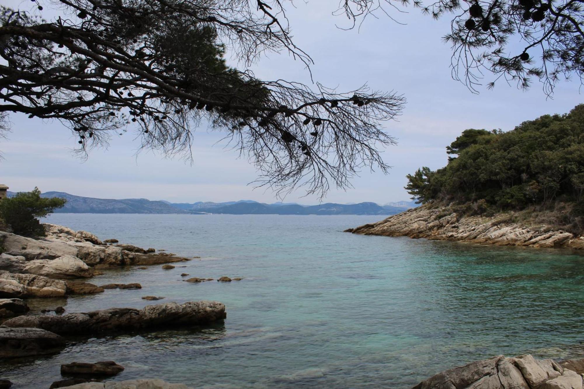 Apartmani Marija Mljet Sobra المظهر الخارجي الصورة