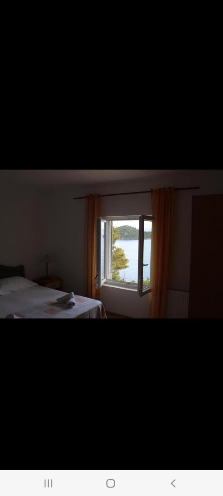 Apartmani Marija Mljet Sobra المظهر الخارجي الصورة
