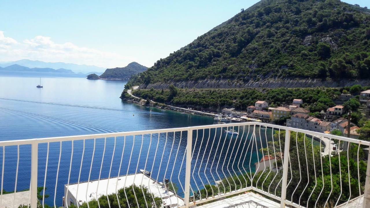 Apartmani Marija Mljet Sobra المظهر الخارجي الصورة