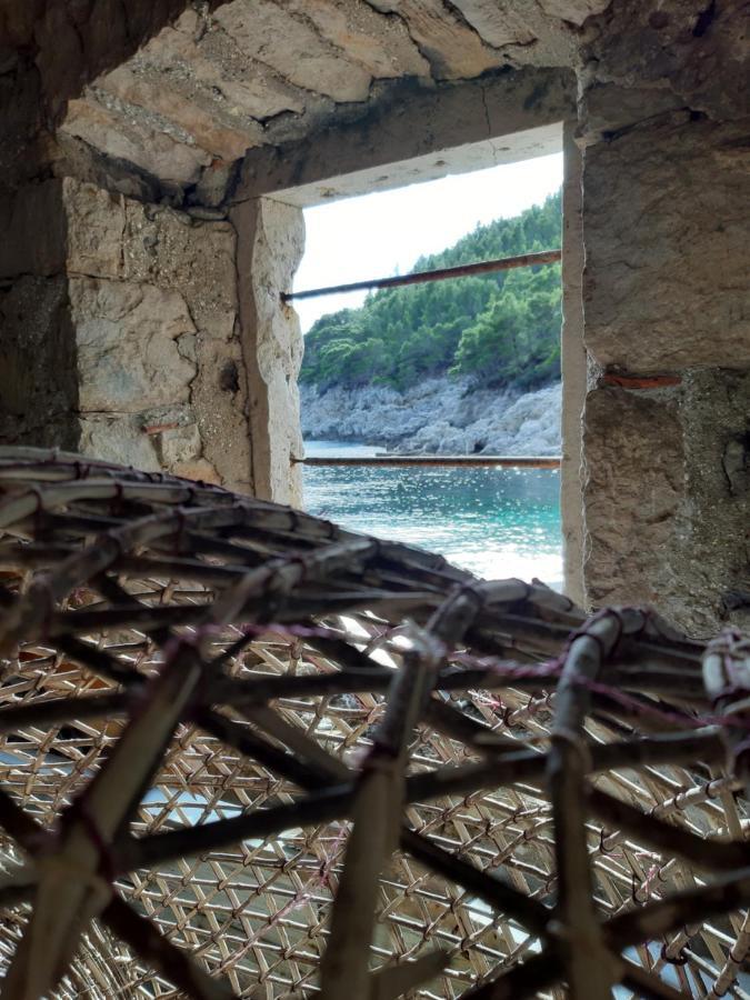 Apartmani Marija Mljet Sobra المظهر الخارجي الصورة