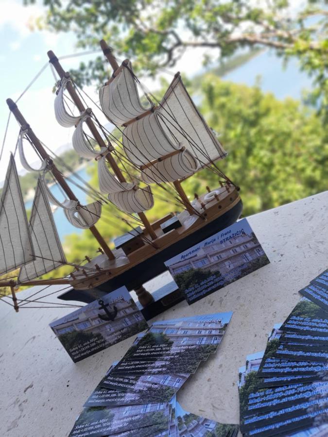 Apartmani Marija Mljet Sobra المظهر الخارجي الصورة