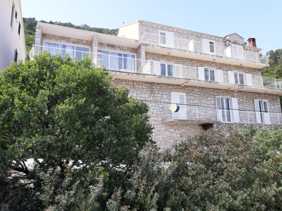 Apartmani Marija Mljet Sobra المظهر الخارجي الصورة